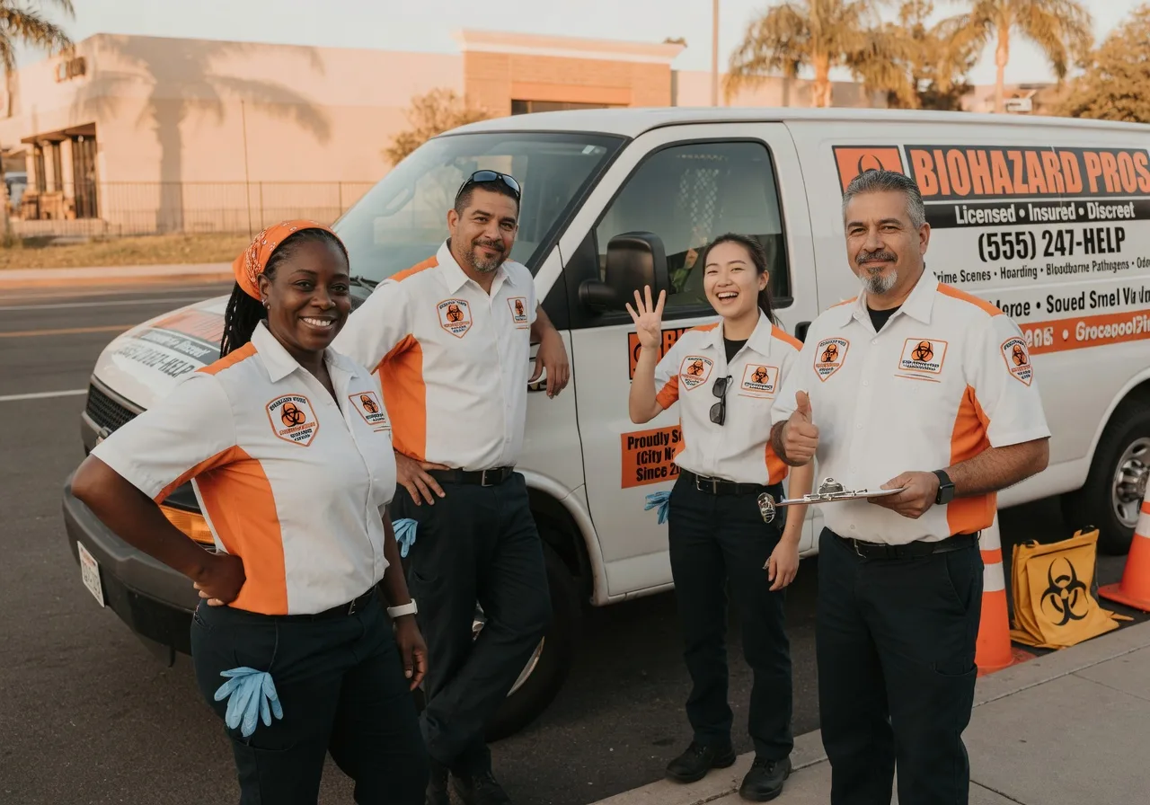Biohazard Cleanup company in Plymouth, FL